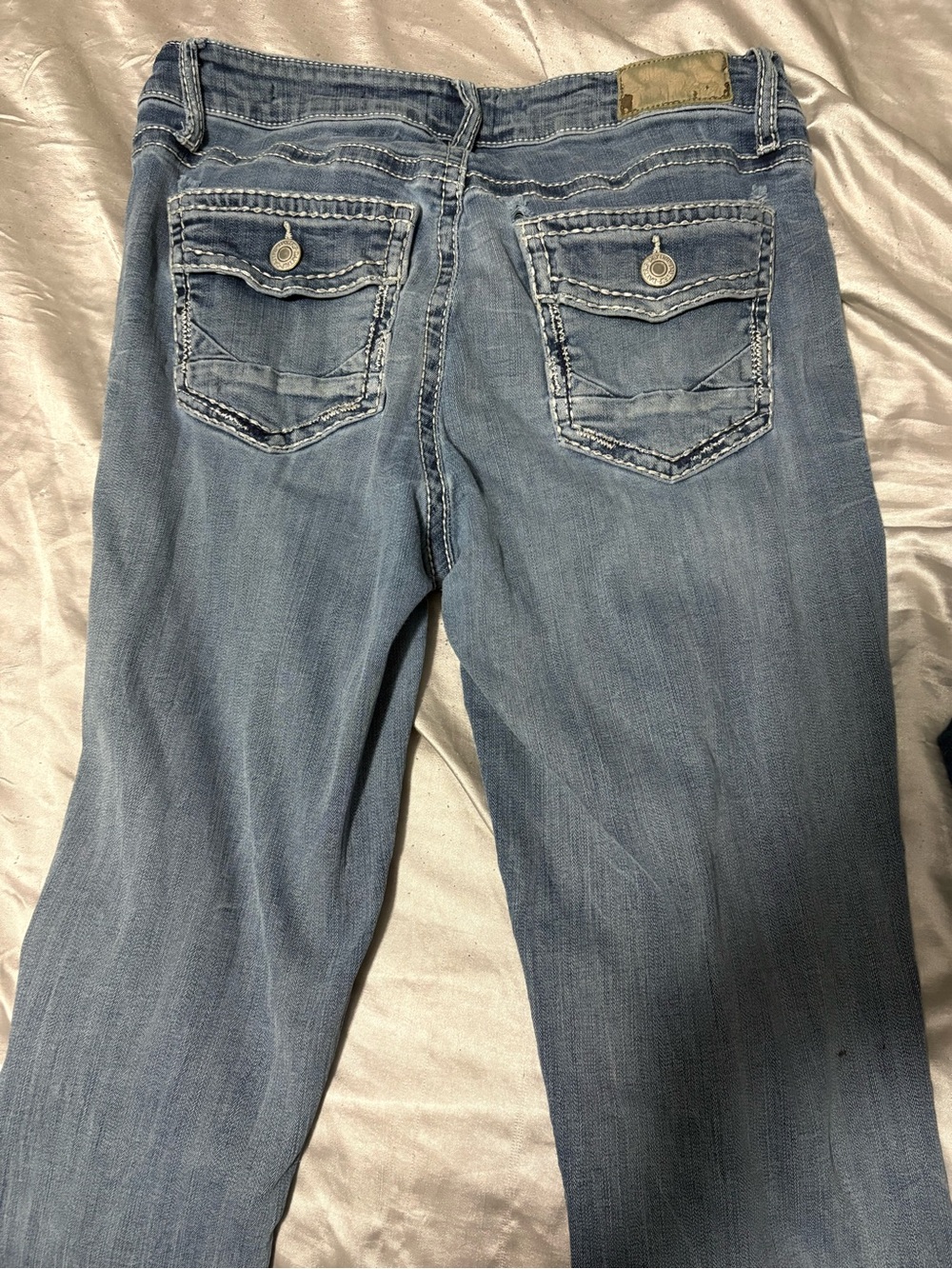 🖤2/$10🖤Daytrip Light Blue Boot Cut Jeans